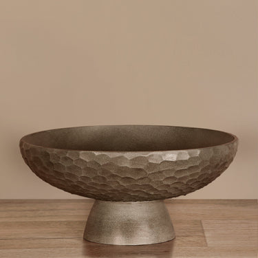 -Bowl with base-Bloomr