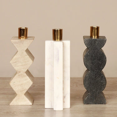 Candle Holders-Candle Holder Set-Bloomr