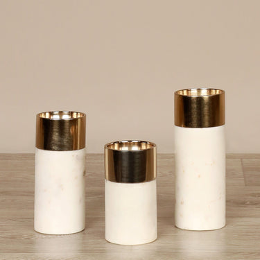 Candle Holders-Candle Holder Set-Bloomr