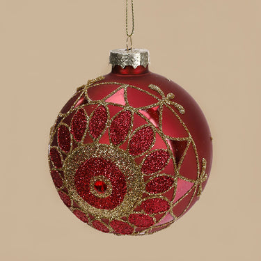 -Christmas Bauble <br> Set of 6-Bloomr