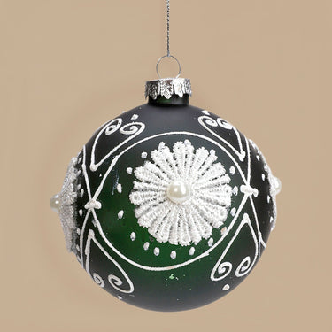 Christmas Ornaments-Christmas Bauble <br> Set of 12-Bloomr