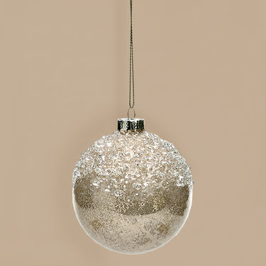 Christmas Ornaments-Christmas Bauble <br> Set of 6-Bloomr