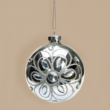 Christmas Ornaments-Christmas Bauble <br> Set of 6-Bloomr