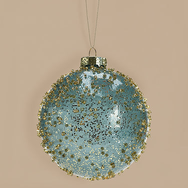 Christmas Ornaments-Christmas Bauble <br> Set of 6-Bloomr