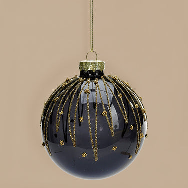 Christmas Ornaments-Christmas Bauble <br> Set of 6-Bloomr