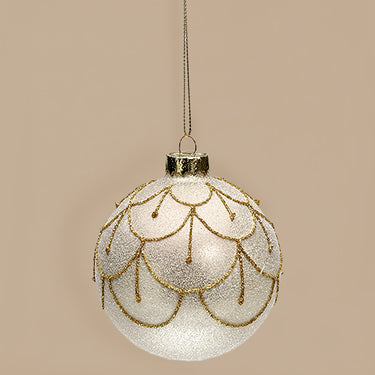 Christmas Ornaments-Christmas Bauble <br> Set of 6-Bloomr
