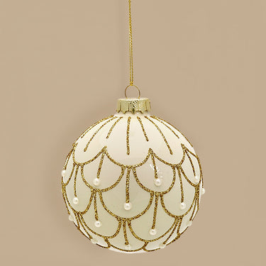 Christmas Ornaments-Christmas Bauble <br> Set of 6-Bloomr