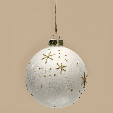 Christmas Ornaments-Christmas Bauble <br> Set of 6-Bloomr