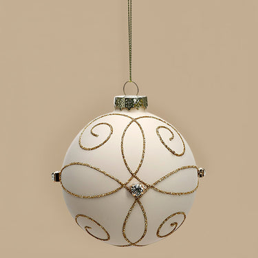 Christmas Ornaments-Christmas Bauble <br> Set of 6-Bloomr