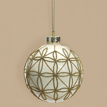 Christmas Ornaments-Christmas Bauble <br> Set of 6-Bloomr