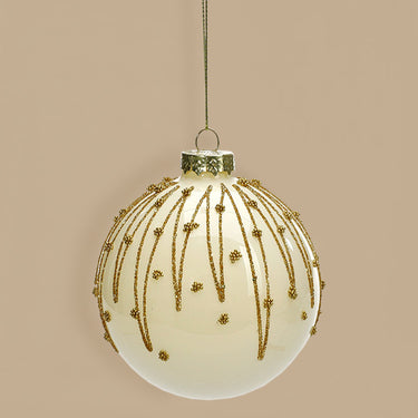 Christmas Ornaments-Christmas Bauble <br> Set of 6-Bloomr
