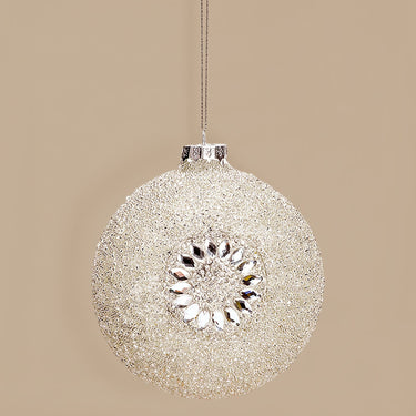 Christmas Ornaments-Christmas Bauble <br> Set of 4-Bloomr