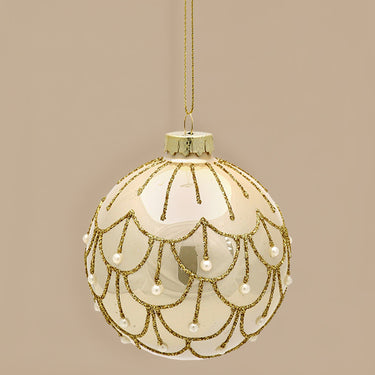 Christmas Ornaments-Christmas Bauble <br> Set of 6-Bloomr