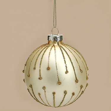 Christmas Ornaments-Christmas Bauble <br> Set of 6-Bloomr