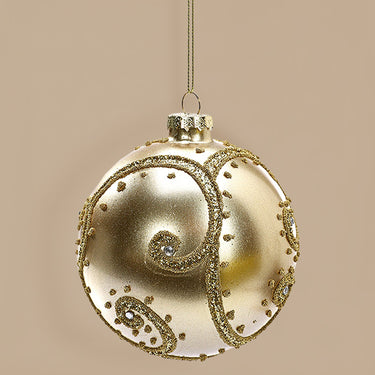Christmas Ornaments-Christmas Bauble <br> Set of 6-Bloomr