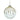 Christmas Ornaments-Christmas Bauble <br> Set of 6-Bloomr