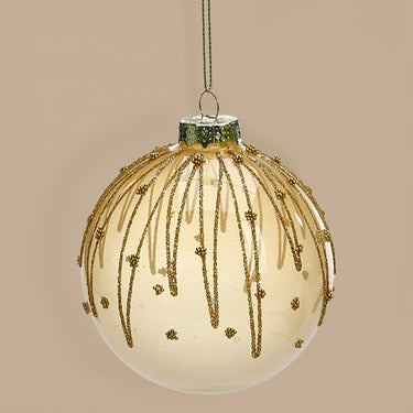 Christmas Ornaments-Christmas Bauble <br> Set of 6-Bloomr
