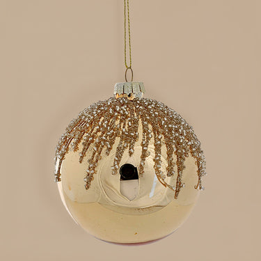 Christmas Ornaments-Christmas Bauble <br> Set of 6-Bloomr