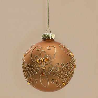 Christmas Ornaments-Christmas Bauble <br> Set of 6-Bloomr