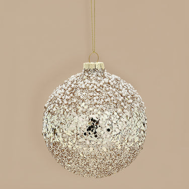Christmas Ornaments-Christmas Bauble Set of 6-Bloomr
