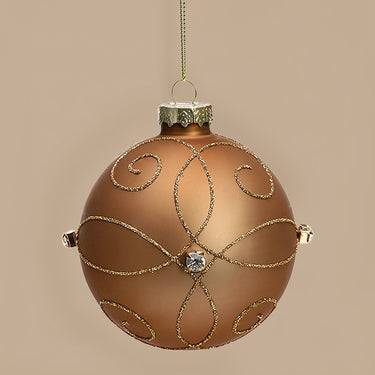 Christmas Ornaments-Christmas Bauble <br> Set of 6-Bloomr