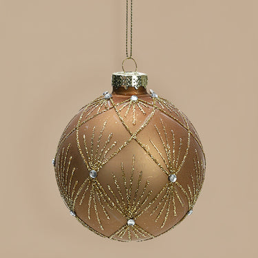 Christmas Ornaments-Christmas Bauble <br> Set of 6-Bloomr