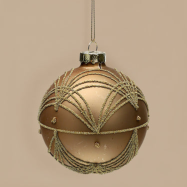 Christmas Ornaments-Christmas Bauble <br> Set of 6-Bloomr