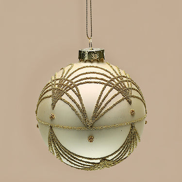 Christmas Ornaments-Christmas Bauble <br> Set of 6-Bloomr