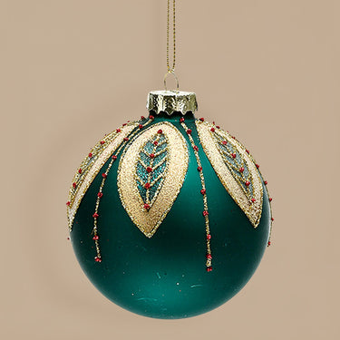 Christmas Ornaments-Christmas Bauble <br> Set of 6-Bloomr