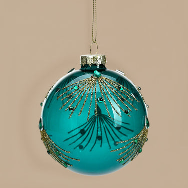 Christmas Ornaments-Christmas Bauble <br> Set of 6-Bloomr