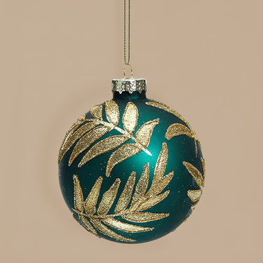 Christmas Ornaments-Christmas Bauble <br> Set of 6-Bloomr