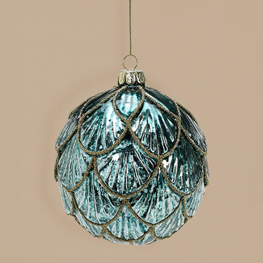 Christmas Ornaments-Christmas Bauble <br> Set of 6-Bloomr