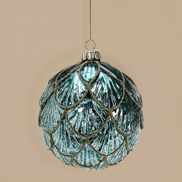 Christmas Ornaments-Christmas Bauble <br> Set of 6-Bloomr