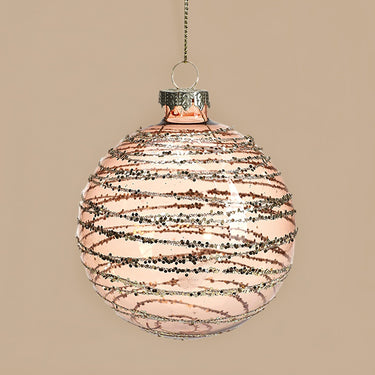 Christmas Ornaments-Christmas Bauble <br> Set of 6-Bloomr