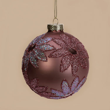 Christmas Ornaments-Christmas Bauble <br> Set of 6-Bloomr