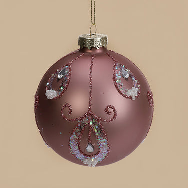 Christmas Ornaments-Christmas Bauble <br> Set of 6-Bloomr