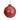 Christmas Ornaments-Christmas Bauble <br> Set of 6-Bloomr