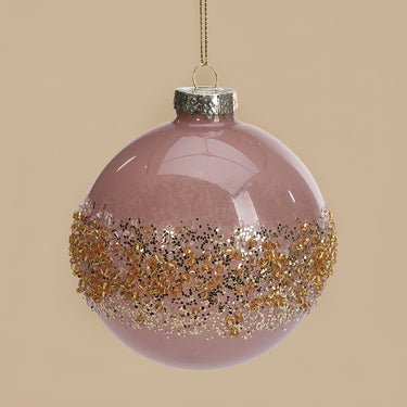 Christmas Ornaments-Christmas Bauble <br> Set of 6-Bloomr