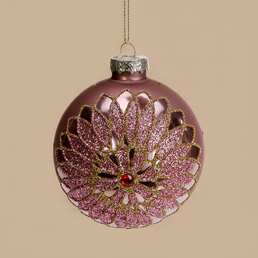 Christmas Ornaments-Christmas Bauble <br> Set of 6-Bloomr