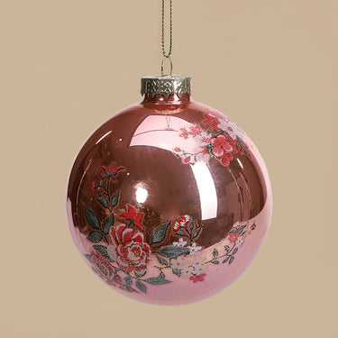 Christmas Ornaments-Christmas Bauble <br> Set of 6-Bloomr