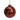 Christmas Ornaments-Christmas Bauble <br> Set of 6-Bloomr