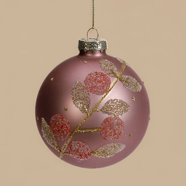 Christmas Ornaments-Christmas Bauble <br> Set of 6-Bloomr