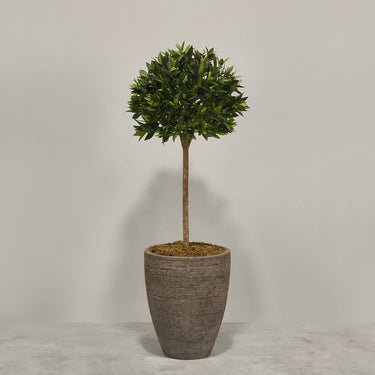 Desginers Collection-Artificial Laurel Tree with Pot-Bloomr