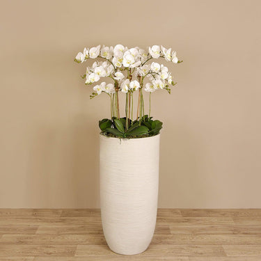 Flowers-Artificial Orchid Arrangement-Bloomr
