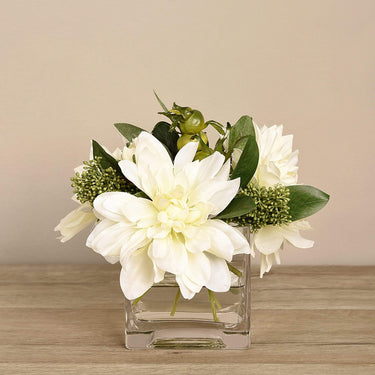 Floral Arrangement-Artificial Mixed Flower Arrangement-Bloomr