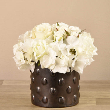 Flowers-Artificial Mixed Flower Arrangement (Discontinued)-Bloomr
