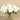 Floral Arrangement-Artificial Hydrangea in Glass Vase-Bloomr