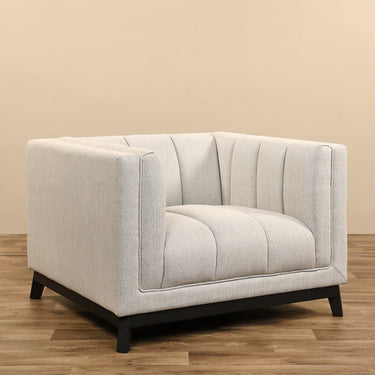 Furniture-Acosta Armchair Lounge Chair-Bloomr