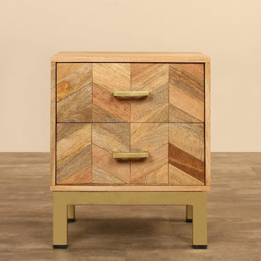 Furniture-Bedside Table-Bloomr