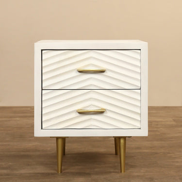 Furniture-Bedside Table-Bloomr